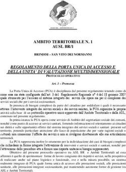 AMBITO TERRITORIALE N. 1 AUSL BR/1