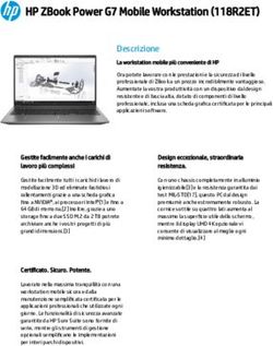 HP ZBook Power G7 Mobile Workstation (118R2ET)