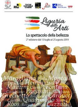 Maragliano Piola Montale - De Rossi Hemingway Brea - Lo spettacolo della bellezza