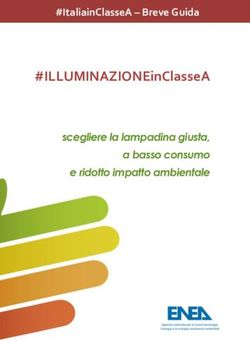 #ILLUMINAZIONEINCLASSEA - #ITALIAINCLASSEA - BREVE GUIDA - SCEGLIERE LA LAMPADINA GIUSTA, ENEA EFFICIENZA ENERGETICA