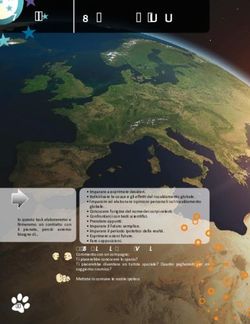 Un pianeta di riserva - Coccolina Edizioni