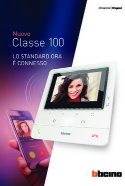 Classe 100 Nuovo LO STANDARD ORA &Egrave; CONNESSO - Comoli Ferrari