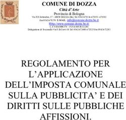 REGOLAMENTO PER L'APPLICAZIONE DELL'IMPOSTA COMUNALE SULLA PUBBLICITA' E DEI DIRITTI SULLE PUBBLICHE AFFISSIONI - Nuovo ...