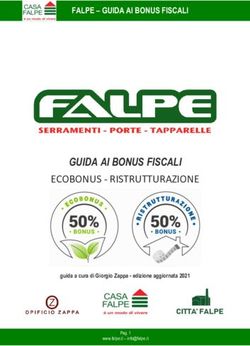 ECOBONUS - RISTRUTTURAZIONE - GUIDA AI BONUS FISCALI - FALPE - GUIDA AI BONUS FISCALI - Casa Falpe
