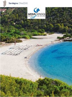 Sardegna, Chia (CA) - Gitan Viaggi