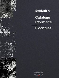 Evolution - Decoratori Bassanesi