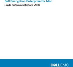 Dell Encryption Enterprise for Mac - Guida dell'amministratore v10.6