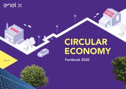 CIRCULAR ECONOMY Factbook 2020 - enelx.com - Enel X
