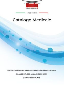 Catalogo Medicale - SISTEMI DI PESATURA MEDICO-OSPEDALIERI PROFESSIONALI BILANCE FITNESS - ANALISI CORPOREA SVILUPPO SOFTWARE - Medica91.com