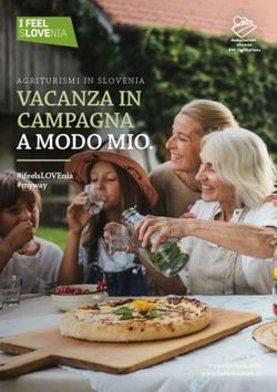 VACANZA IN CAMPAGNA A MODO MIO - AGRITURISMI IN SLOVENIA #ifeelsLOVEnia #myway