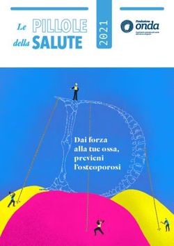 PILLOLE Le - Bollini Rosa