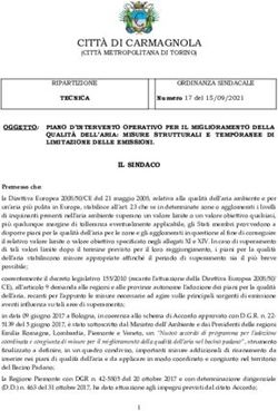 CITT&Agrave; DI CARMAGNOLA (CITT&Agrave; METROPOLITANA DI TORINO)