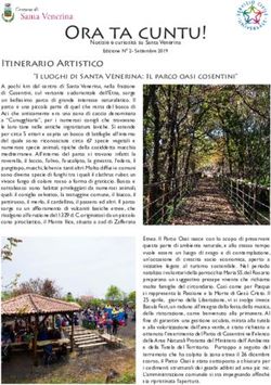 Ora ta cuntu! - Comune di Santa Venerina