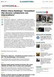 RASSEGNA STAMPA - Hera holding
