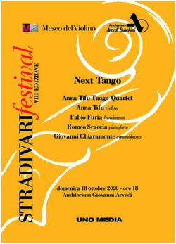 Next Tango - Festival Stradivari 2021