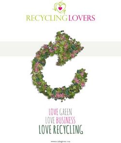LOVE RECYCLING LOVE GREEN LOVE BUSINESS - www.recyclinglovers.com