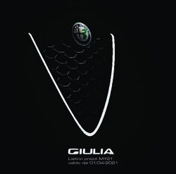 Listino prezzi MY21 valido dal 01/04/2021