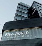 FIFA WORLD FOOTBALL MUSEUM - A ZURIGO - MAPEI