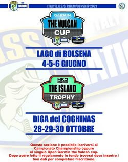 THE VULCAN - Italy BASS Nation