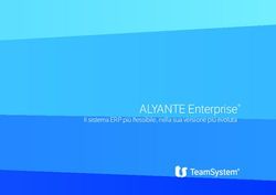 ALYANTE Enterprise Il sistema ERP pi&ugrave; flessibile, nella sua versione pi&ugrave; evoluta