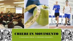 CHIERI IN MOVIMENTO CI MUOVIAMO PERCHE' CI CREDIAMO VERAMENTE - Triskellclimbing