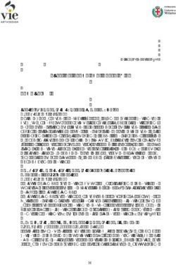 TUTTI GLI ESPOSITORI DELLE 5VIE