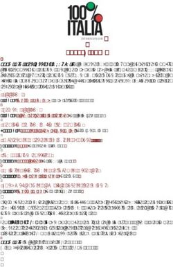 EDUCATIONAL - Museo Ettore Fico