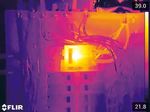 LA NUOVA FRONTIERA DELLA TERMOGRAFIA - Serie T500 FLIR - SCV SA