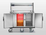 Multigen Un servizio migliore per i vostri pazienti - L'innovativo sistema di distribuzione pasti in multiporzione - Burlodge