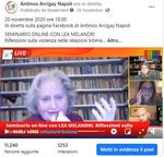 RICERCA QUALITATIVA SULL'INCLUSIONE DELLE PERSONE LGBTI NELLE POLITICHE E NEI SERVIZI ANTIVIOLENZA IN ITALIA - REPORT DI RICERCA