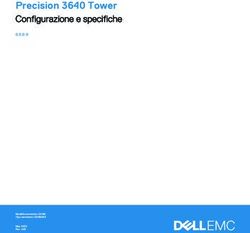 Precision 3640 Tower Configurazione e specifiche - CNET Content ...