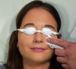 Consento informato Informazioni per il paziente Trattamento dell'occhio secco - Cura dell'occhio secco Un passo avanti - ESW Vision