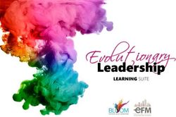 Leadership LEARNING SUITE - Bloom Life