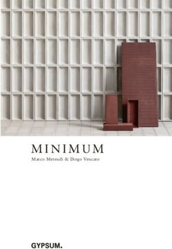 Marco Merendi & Diego Vencato - Gypsum Arte