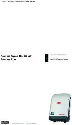 FRONIUS SYMO 10 - 20 KW FRONIUS ECO - SOLARMARKT GMBH