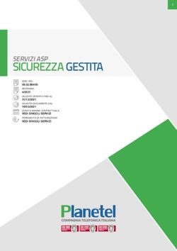 SICUREZZA GESTITA 1 - Planetel