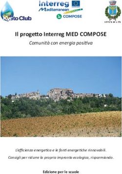 Il progetto Interreg MED COMPOSE - Comunità con energia positiva - Edizione per le scuole - Kyoto Club