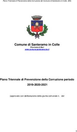 Comune di Santeramo in Colle - Gazzetta Amministrativa