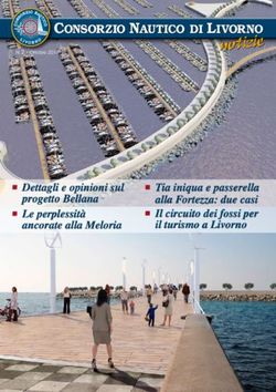 N otizi e Consorzio nautiCo di Livorno - Dettagli e opinioni sul