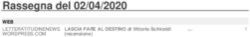 Rassegna del 02/04/2020 - Marlin Editore