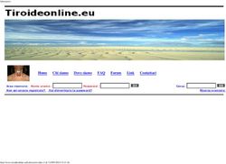 Home Chisiamo Dovesiamo FAQ Forum Link Contattaci - Analisi ...