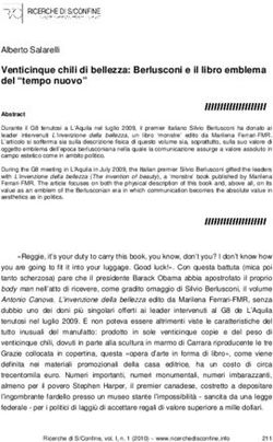 Venticinque chili di bellezza: Berlusconi e il libro emblema del "tempo nuovo"