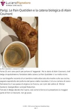 Parigi, Le Pain Quotidien e la catena biologica di Alain Coumont - Luciano Pignataro
