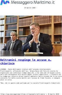Beltramini respinge le accuse e chiarisce