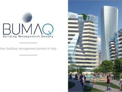 Your building management partner in Italy - BUMAQ