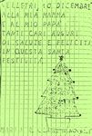 COLORIAMO DI NATALE... L'ANIMO - PICCOLE ORME NATALIZIE TRA I BANCHI DI SCUOLA, ALL'EPOCA DEL COVID - Gino Felci