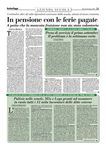 COMUNE DI RUSSI Marted&igrave;, 28 agosto 2018