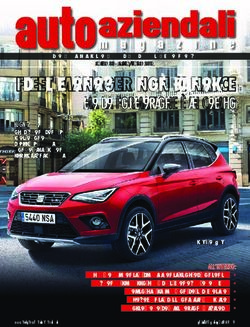 FLEET MANAGER NON SI NASCE - MA LA FORMAZIONE È IN CAMPO - Auto Aziendali Magazine