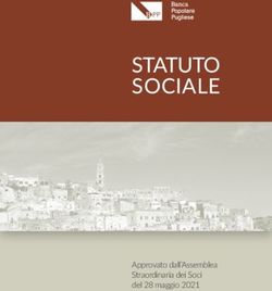 STATUTO SOCIALE - Approvato dall'Assemblea Straordinaria dei Soci del 28 maggio 2021 - Banca Popolare Pugliese