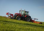 SERIE MF DM e M Falciatrici a dischi o tamburi e condizionatori - DA MASSEY FERGUSON